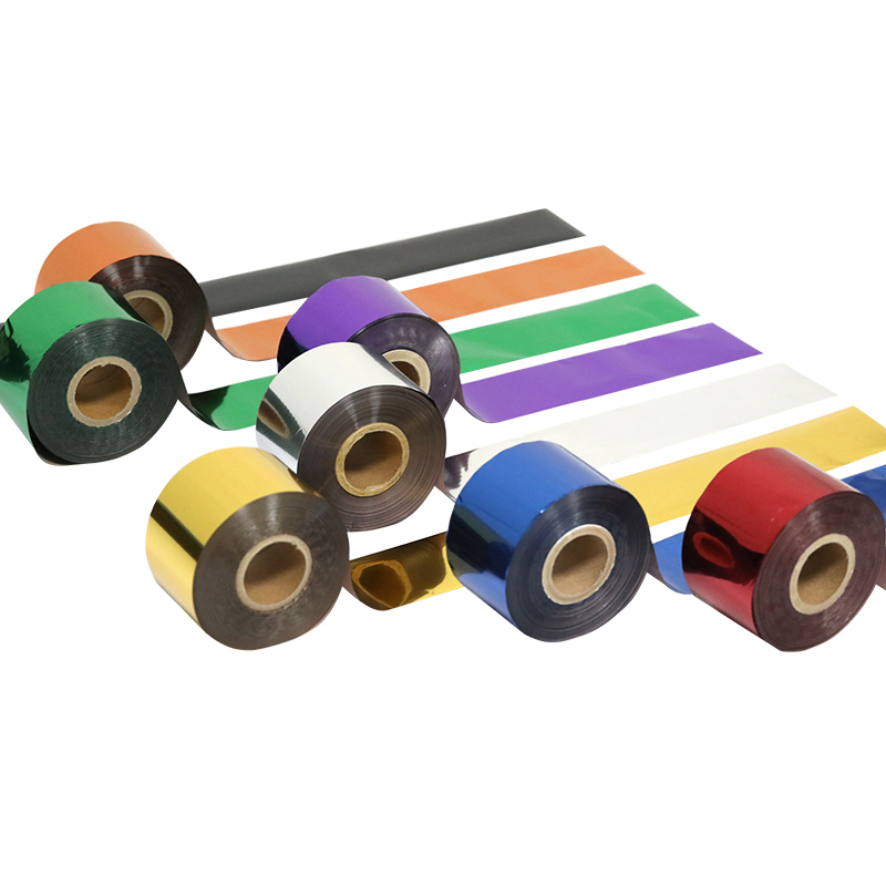 Foil Transfer Machine - 3/5cm Hot Foil Stamping Paper 120meter/Rolls