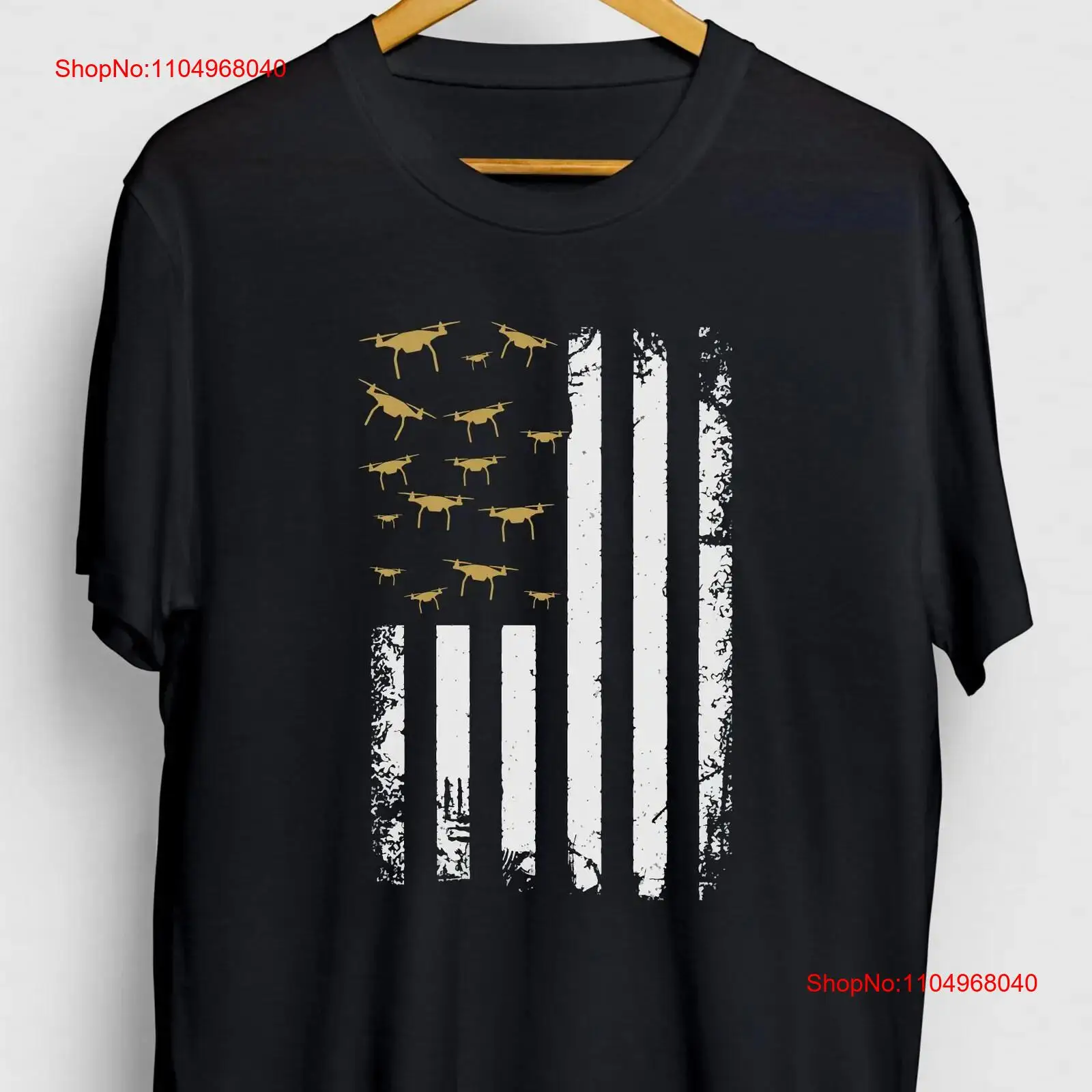 Commercial Printing And Graphics - Commercial Drone Funny PiloT T Shirt