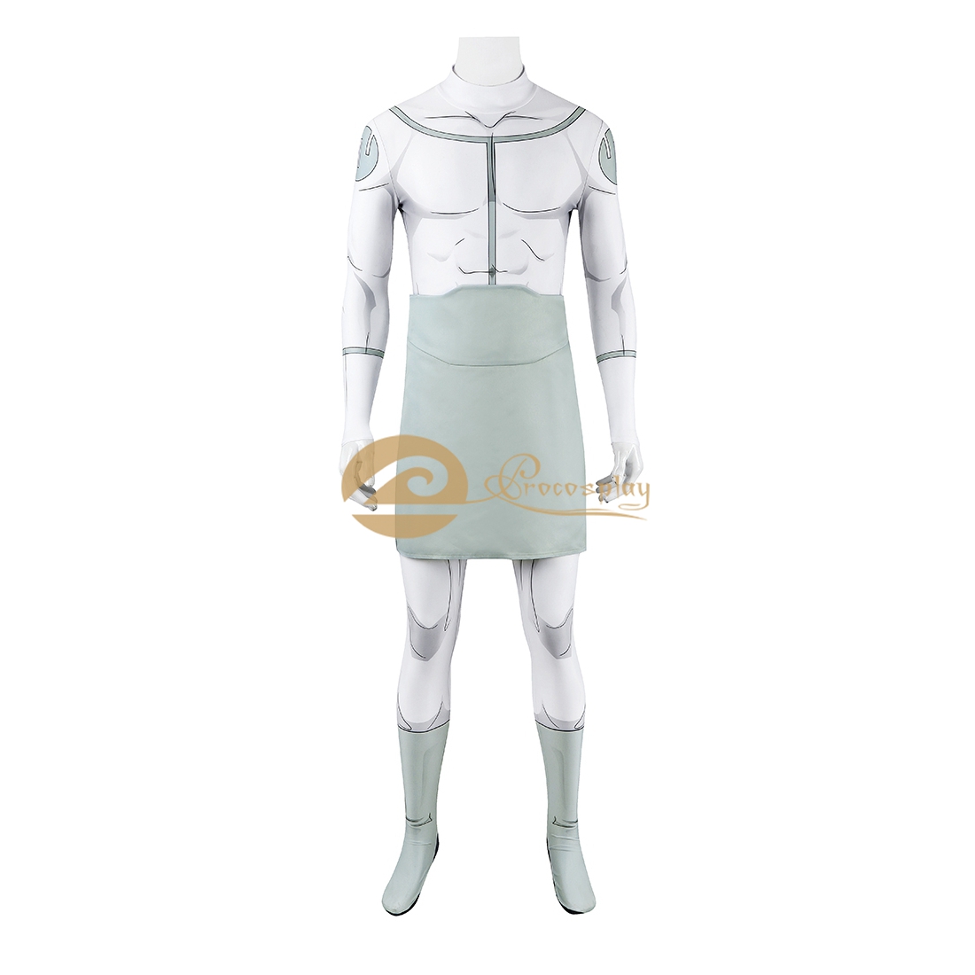 Direct To Garment Ink - Viltrum Mark Cosplay Costume Men Role