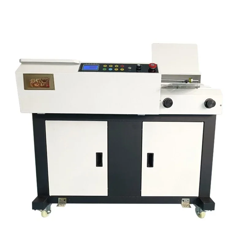 Commercial Printing And Graphics - Automatic Wireless Adhesive Machine Office Commercial