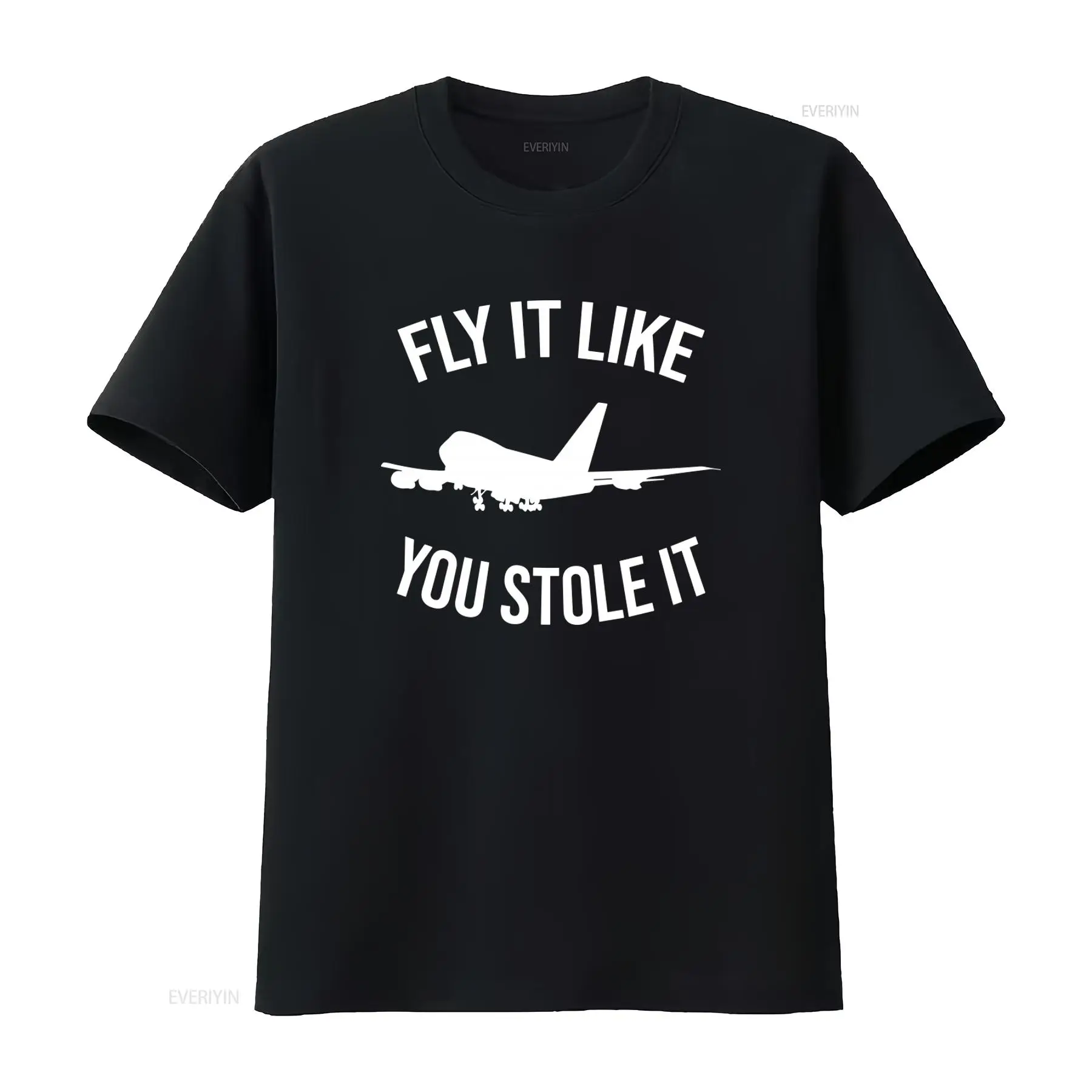 Commercial Printing And Graphics - Fly It Like You Stole Pilot