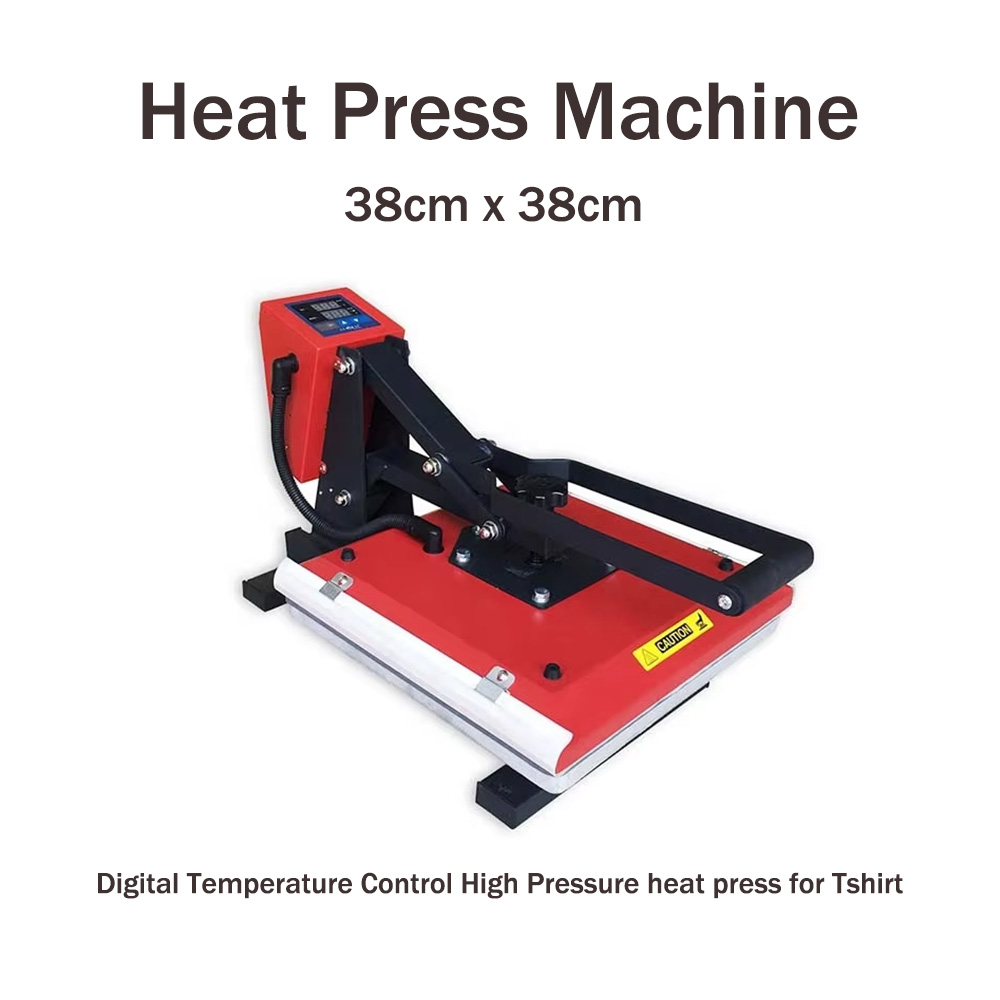 Commercial Dtf Printing Machine - High Quality Heat Press machine 15