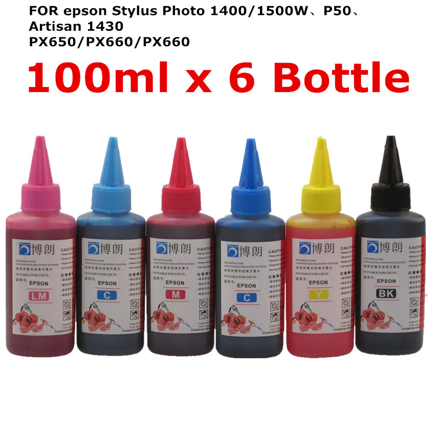 Sublimation Ink 100Ml - Universal High quality Premium Dye Ink