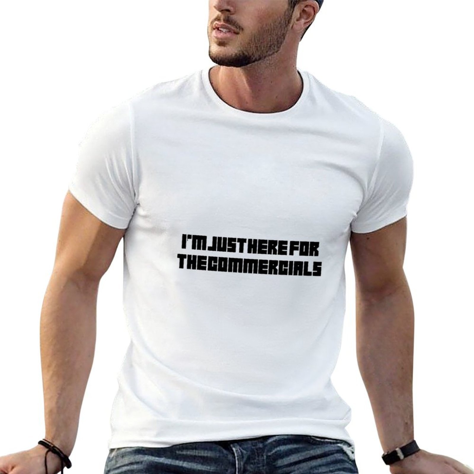 Commercial Printing And Graphics - I'm just here for the commercials