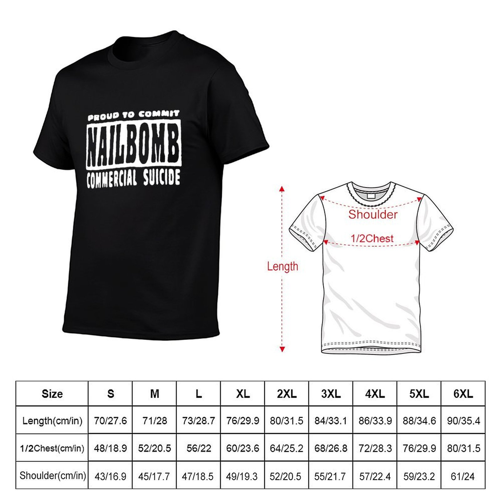 Proud To Commit Náílbómb Comme – Commercial Printing And Graphics Bewertung und Preis