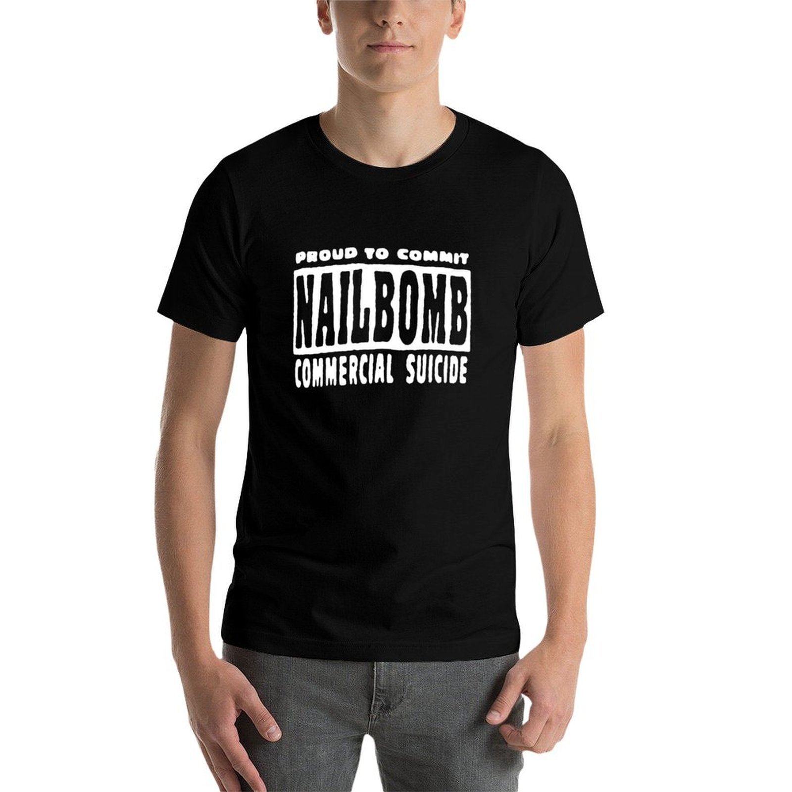 Proud To Commit Náílbómb Comme – Commercial Printing And Graphics Bewertung und Preis