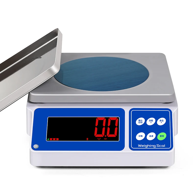 Veidt Weighing RSB6001W Electr – Commercial Printing Market Bewertung und Preis