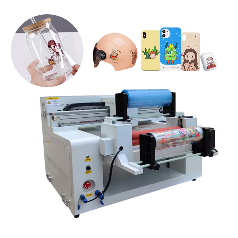 60*50 Cm Uv Flatbed and Roll P – Commercial Wrap Printing Bewertung und Preis