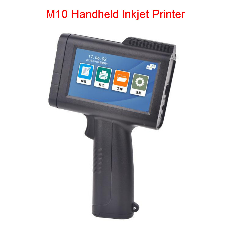 12.7mm Handheld Small Inkjet P – Commercial Printing Products Bewertung und Preis