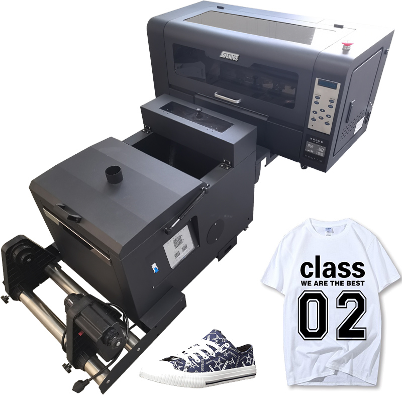 60CM A1 DTF Printer Xp600/I320 – Commercial Dtf Printing Machine Bewertung und Preis