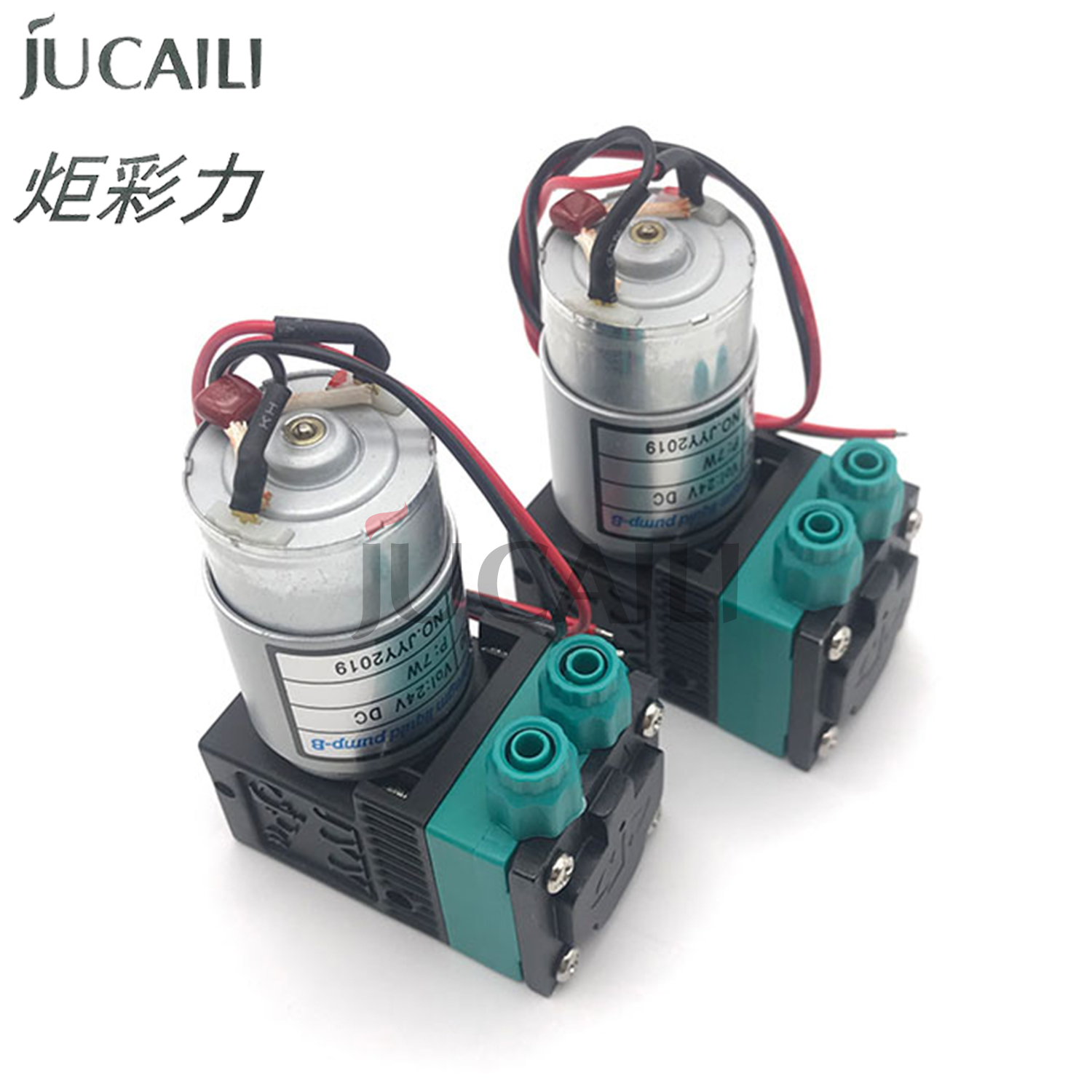 Jucaili 2pcs JYY UV ink pump 7 – Printhead Dx5 Epson Bewertung und Preis
