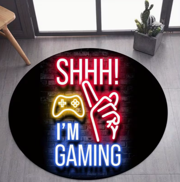 Colorful Game Controller Round – Commercial Printing Definition Bewertung und Preis