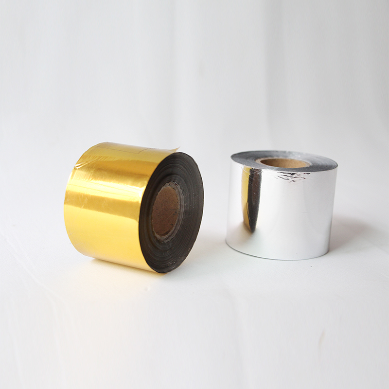 6CM 120meter/Rolls Gold Silver – Foil Transfer Machine Bewertung und Preis