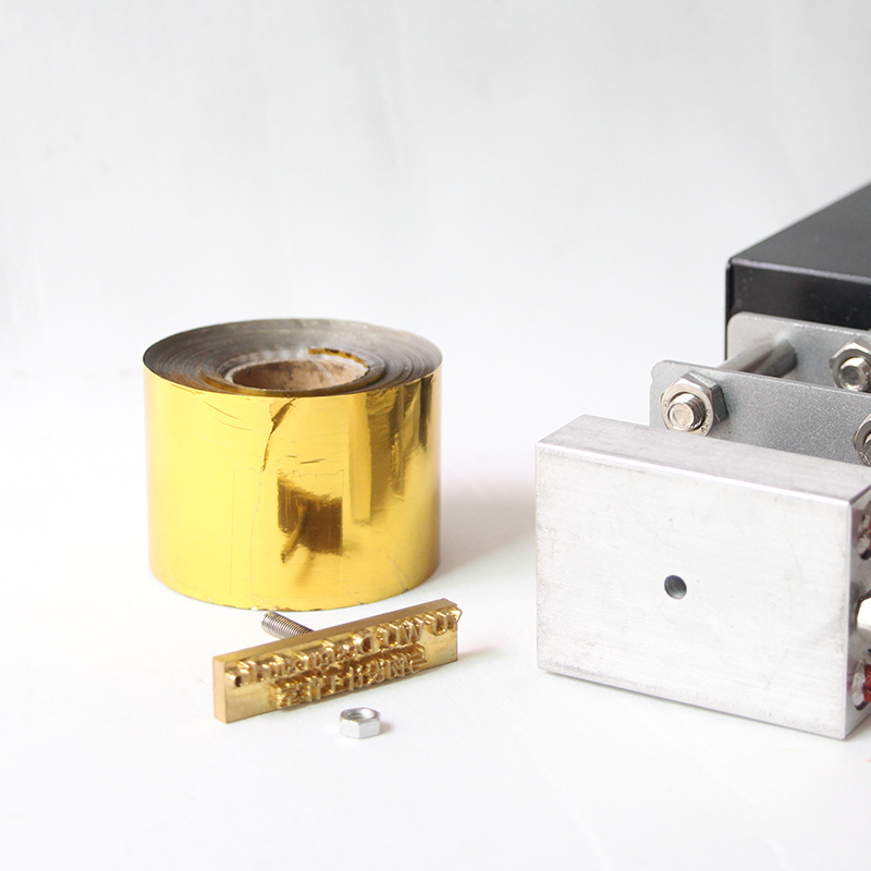 6CM 120meter/Rolls Gold Silver – Foil Transfer Machine Bewertung und Preis