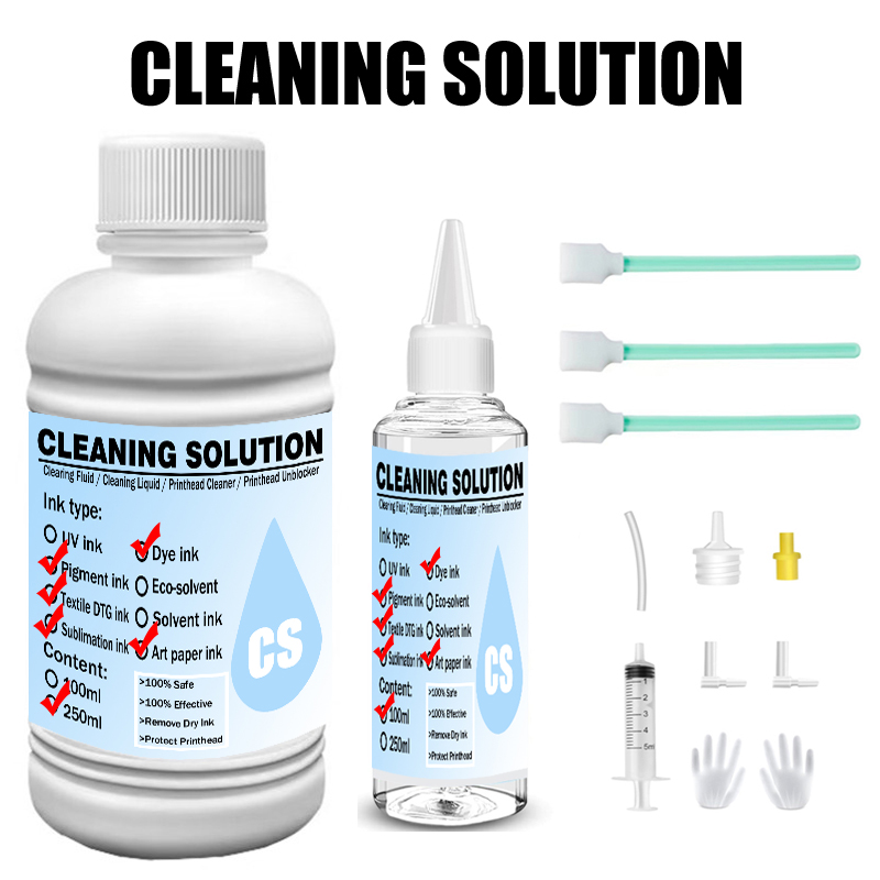 100ML Power Cleaning Liquid In – Sublimation Ink 100Ml Bewertung und Preis