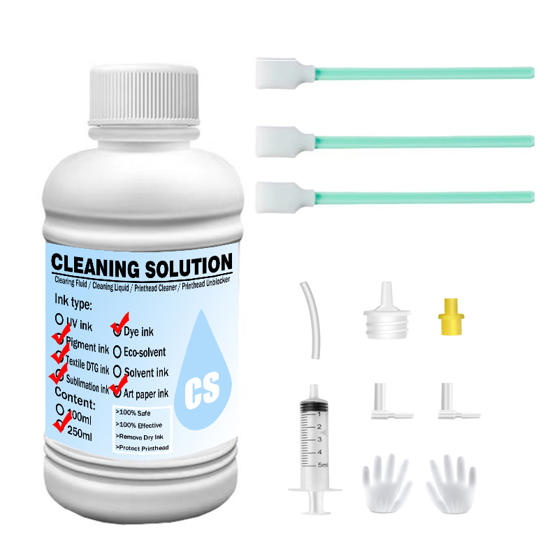 100ML Power Cleaning Liquid In – Sublimation Ink 100Ml Bewertung und Preis
