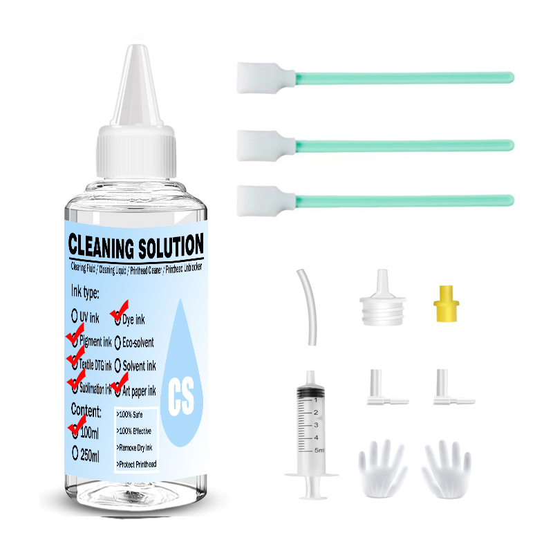 100ML Power Cleaning Liquid In – Sublimation Ink 100Ml Bewertung und Preis