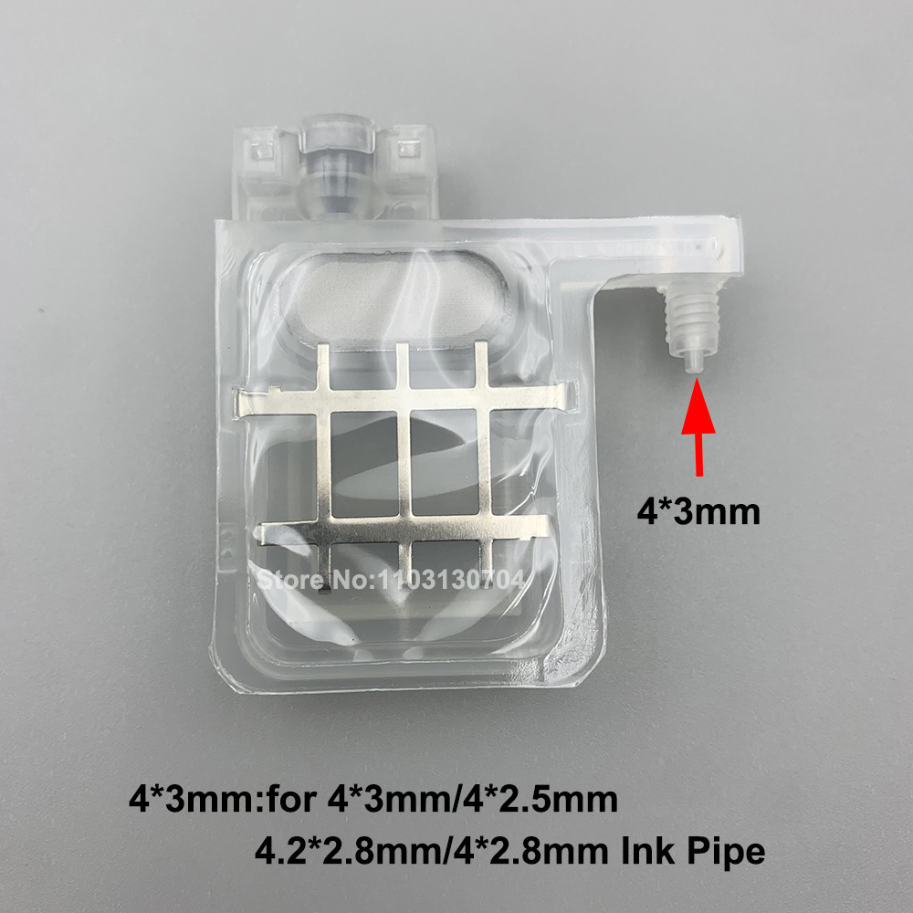 10PCS DX5 Ink Damper Transpare – Printhead Dx5 Epson Bewertung und Preis