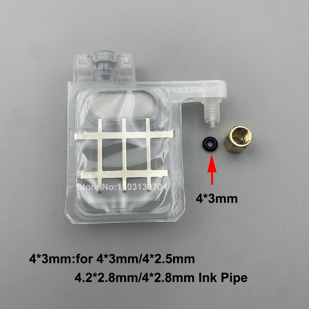 10PCS DX5 Ink Damper Transpare – Printhead Dx5 Epson Bewertung und Preis
