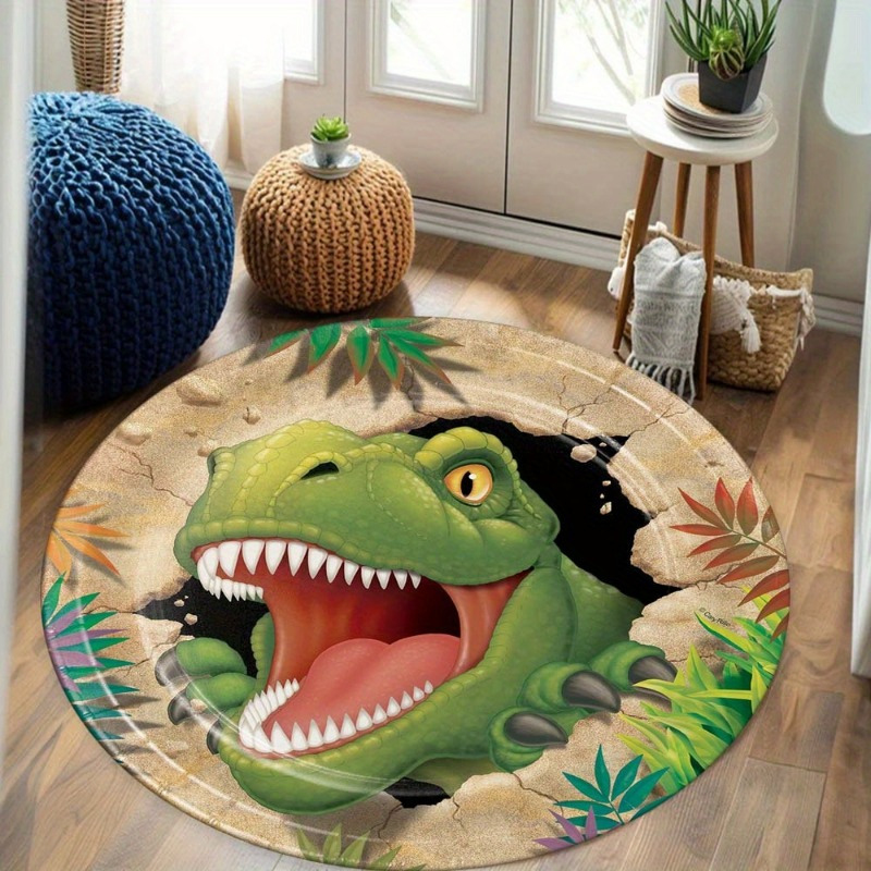 VIKAMA 3D Dinosaur T-Rex Round – Commercial Printing Products Bewertung und Preis