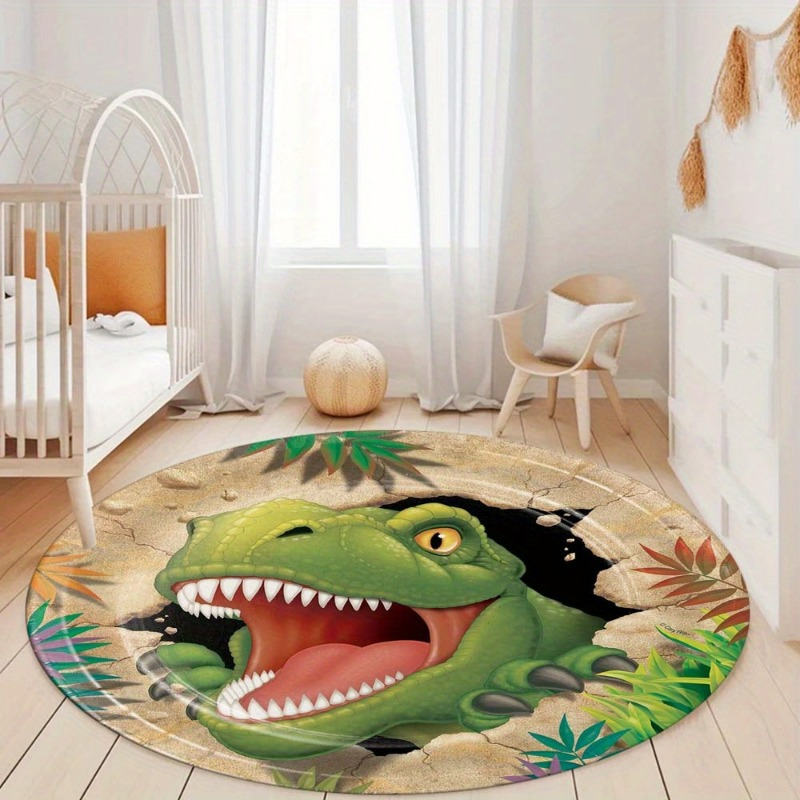 VIKAMA 3D Dinosaur T-Rex Round – Commercial Printing Products Bewertung und Preis
