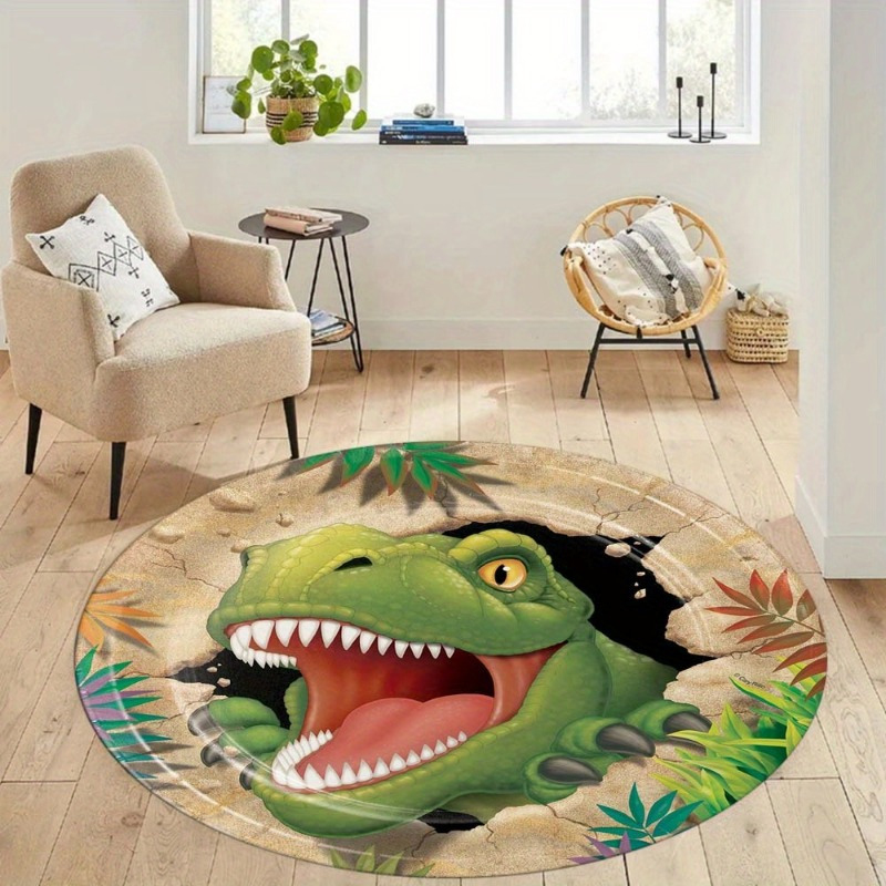 VIKAMA 3D Dinosaur T-Rex Round – Commercial Printing Products Bewertung und Preis
