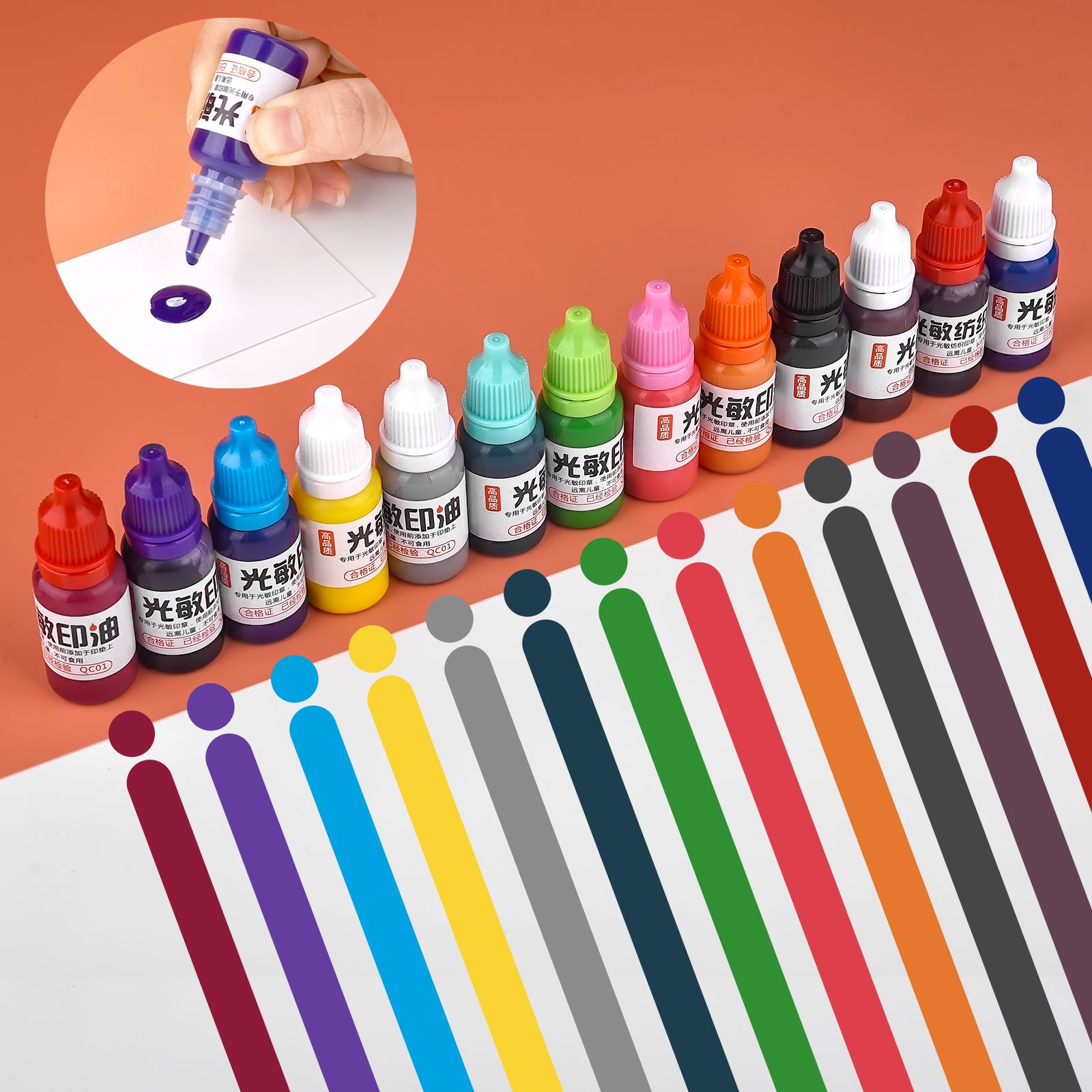 10ml DIY Fabric Textile Seal S – Direct To Garment Ink Bewertung und Preis