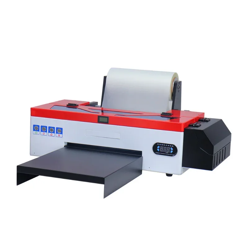 Upgrade A3 DTF Printer For L18 – Commercial Printing Software Bewertung und Preis