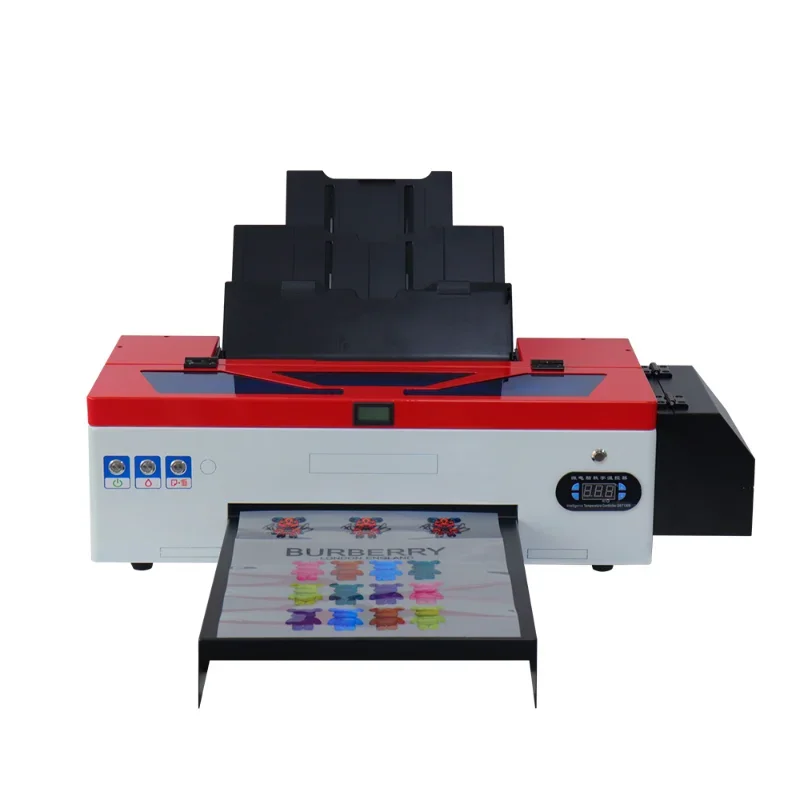 Upgrade A3 DTF Printer For L18 – Commercial Printing Software Bewertung und Preis