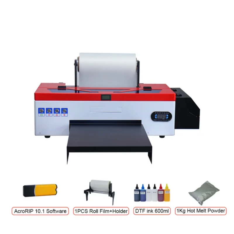Upgrade A3 DTF Printer For L18 – Commercial Printing Software Bewertung und Preis
