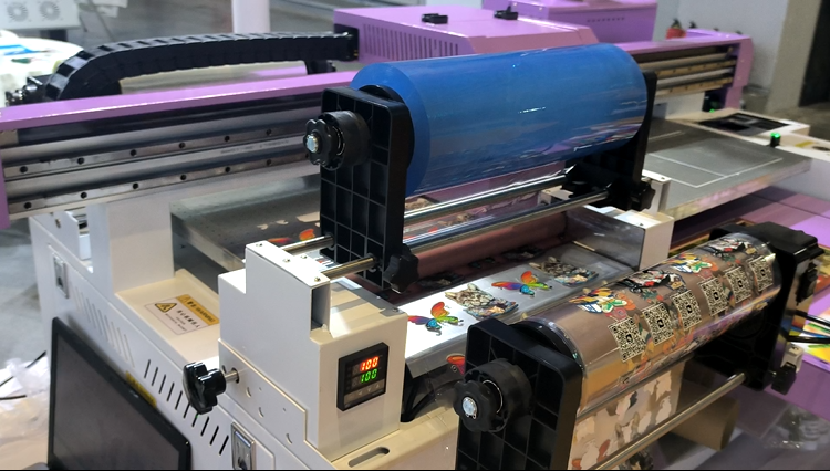 Hybrid 6090 Flatbed And Roll U – Commercial Dtf Printing Machine Bewertung und Preis