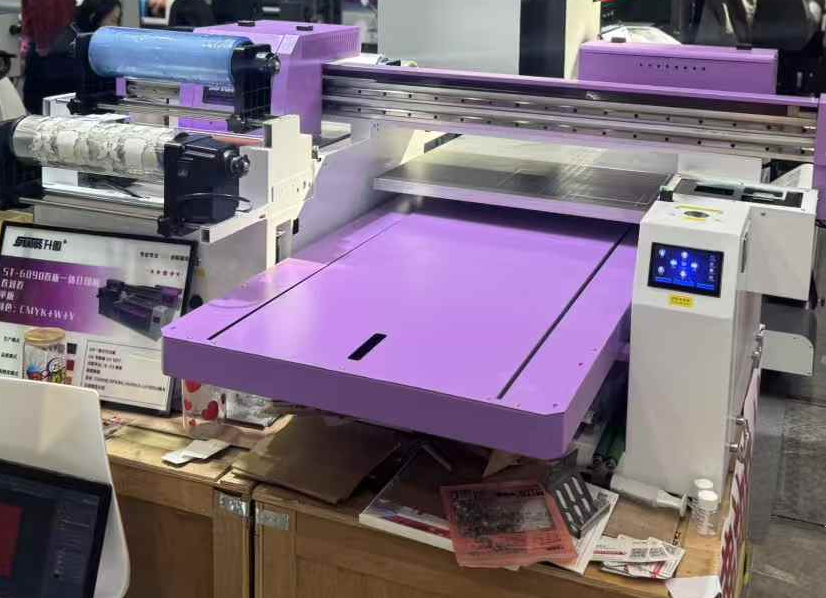 Hybrid 6090 Flatbed And Roll U – Commercial Dtf Printing Machine Bewertung und Preis