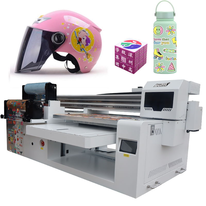Hybrid 6090 Flatbed And Roll U – Commercial Dtf Printing Machine Bewertung und Preis