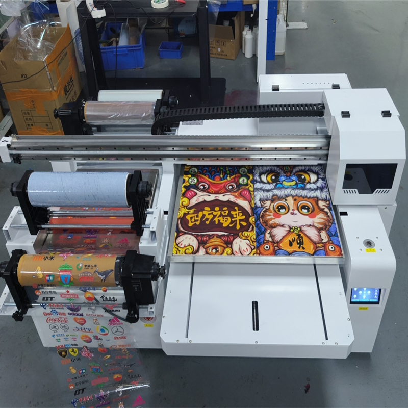 Hybrid 6090 Flatbed And Roll U – Commercial Dtf Printing Machine Bewertung und Preis