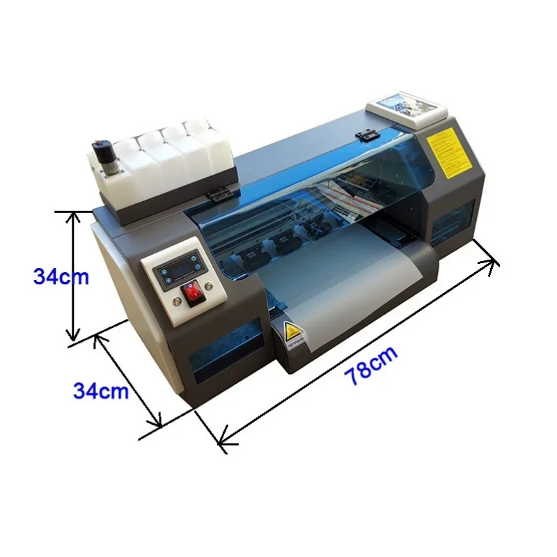 Upgrade Small A3 DTF Printer H – Commercial Dtf Printing Machine Bewertung und Preis