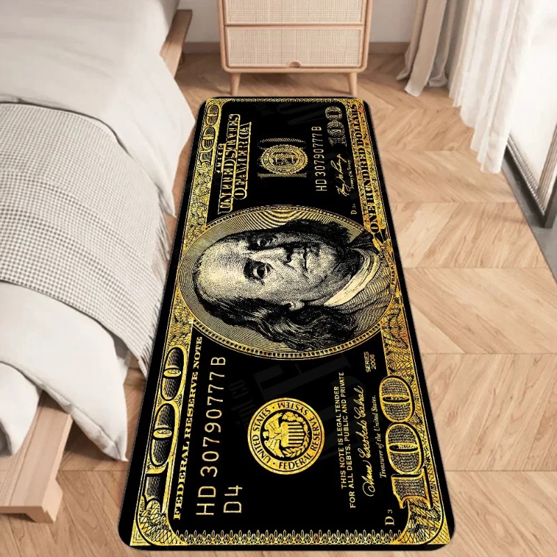 Dollar Money Runner Rug Floor  – Commercial Printing And Graphics Bewertung und Preis