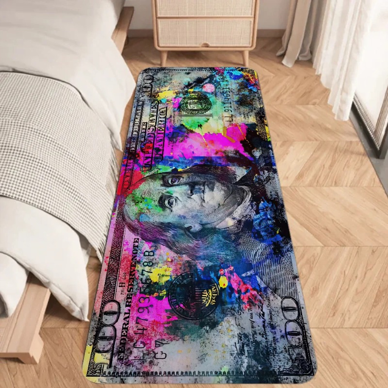Dollar Money Runner Rug Floor  – Commercial Printing And Graphics Bewertung und Preis