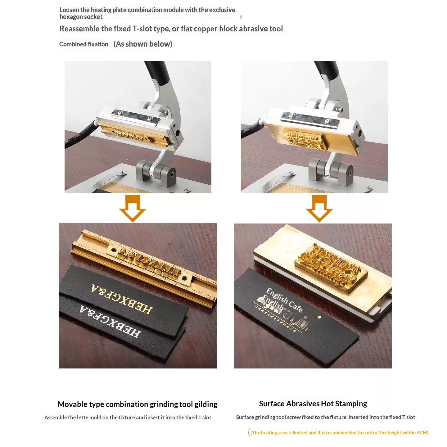 Leather Hot Foil Stamping Embo – Foil Transfer Machine Bewertung und Preis