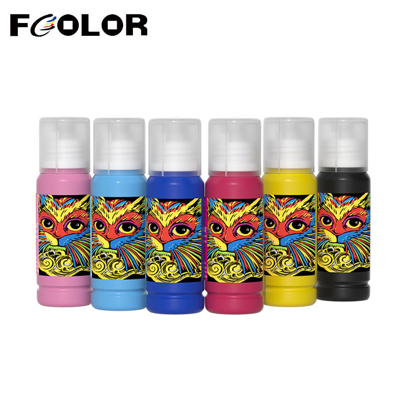 Fcolor 100ml*6 Sublimation Ink – Sublimation Ink 100Ml Bewertung und Preis