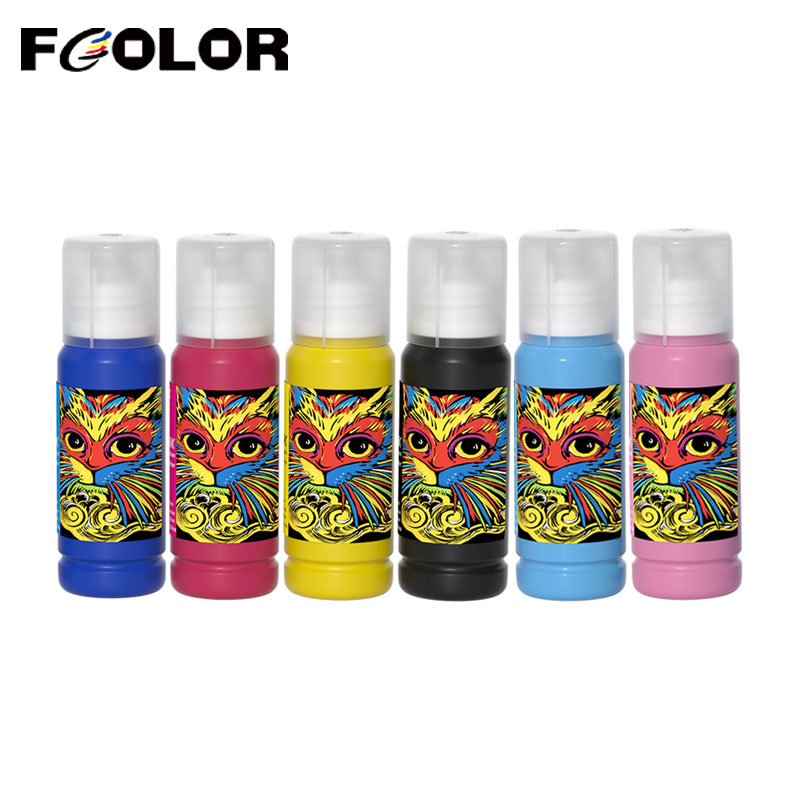 Fcolor 100ml*6 Sublimation Ink – Sublimation Ink 100Ml Bewertung und Preis