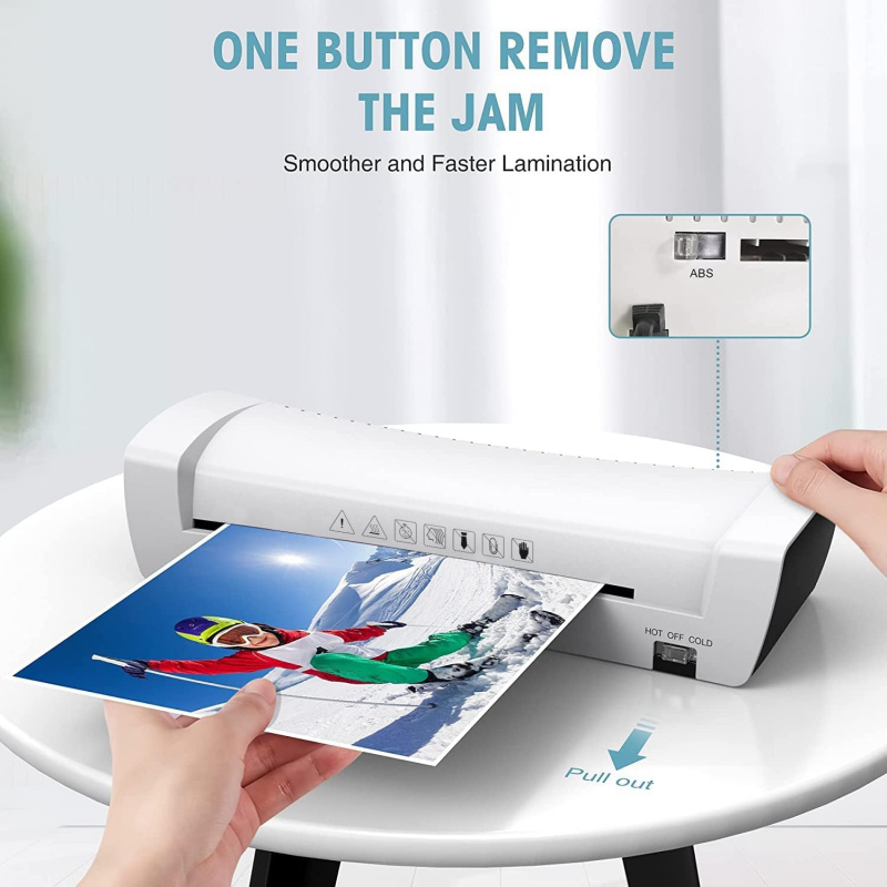 A4Plastic laminating machine w – Foil Transfer Machine Bewertung und Preis