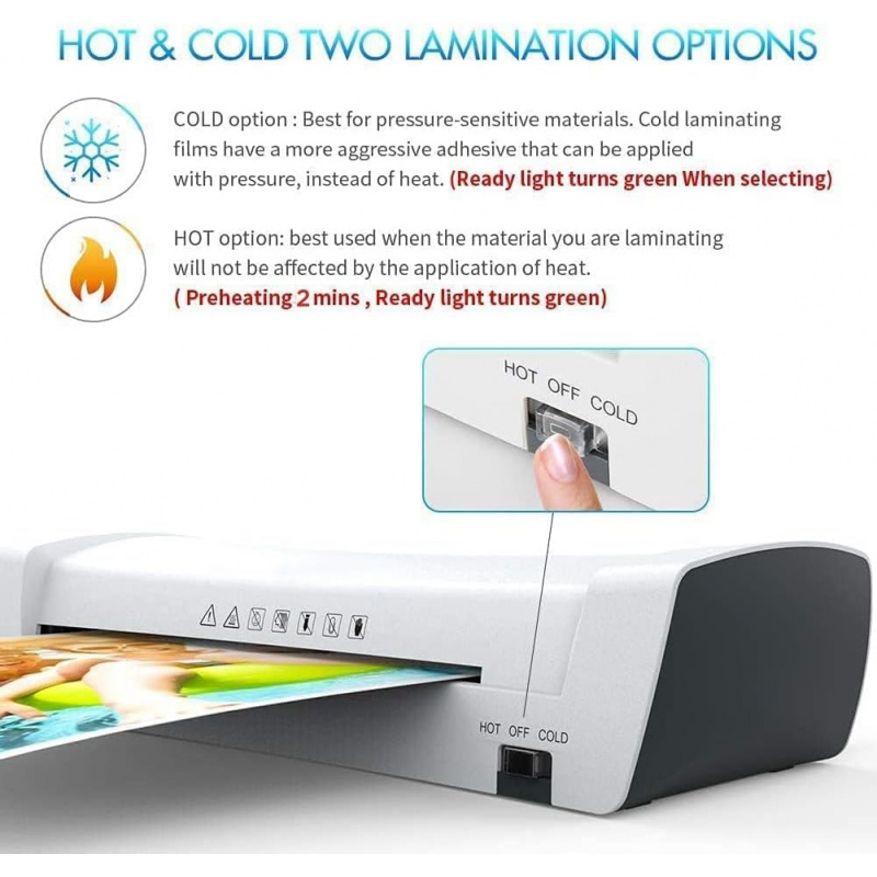 A4Plastic laminating machine w – Foil Transfer Machine Bewertung und Preis