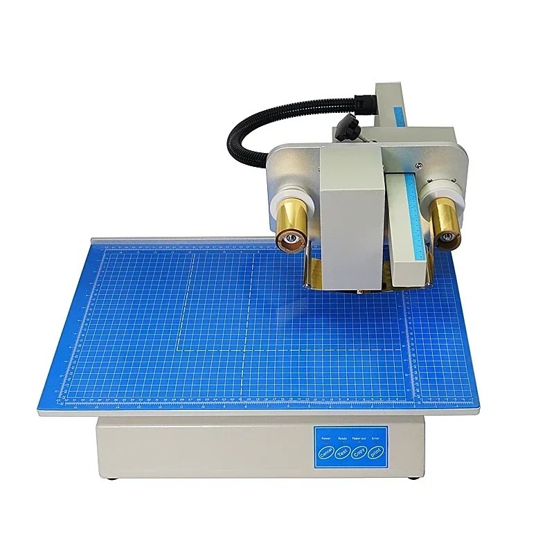 500B 500A Automatic/Manual Hea – Foil Transfer Machine Bewertung und Preis
