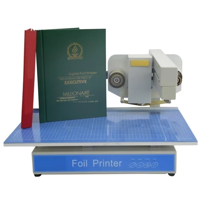 500B 500A Automatic/Manual Hea – Foil Transfer Machine Bewertung und Preis