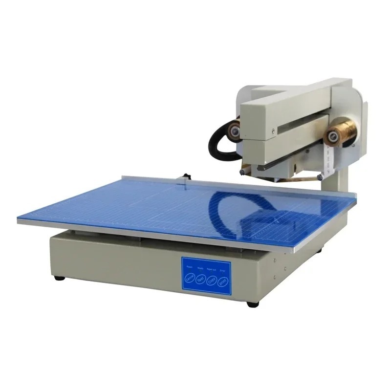 500B 500A Automatic/Manual Hea – Foil Transfer Machine Bewertung und Preis