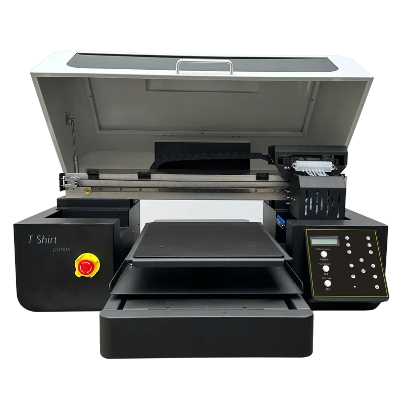 T Shirt Digital Printer 4060 M – Commercial Dtf Printing Machine Bewertung und Preis