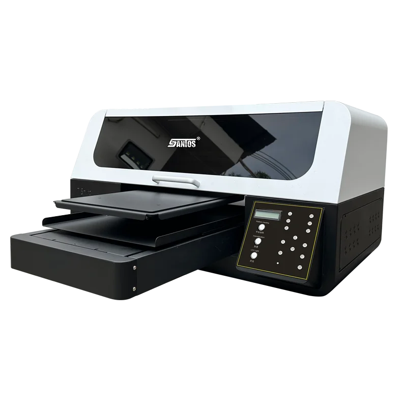T Shirt Digital Printer 4060 M – Commercial Dtf Printing Machine Bewertung und Preis