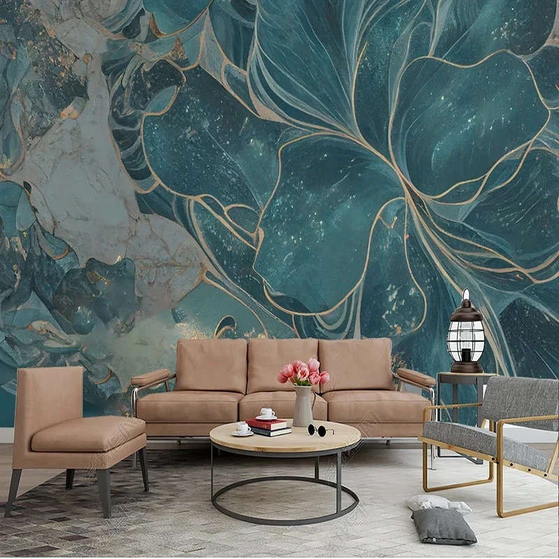 Custom Mural Wallpaper 3D Mode – Commercial Wallpaper Printing Bewertung und Preis