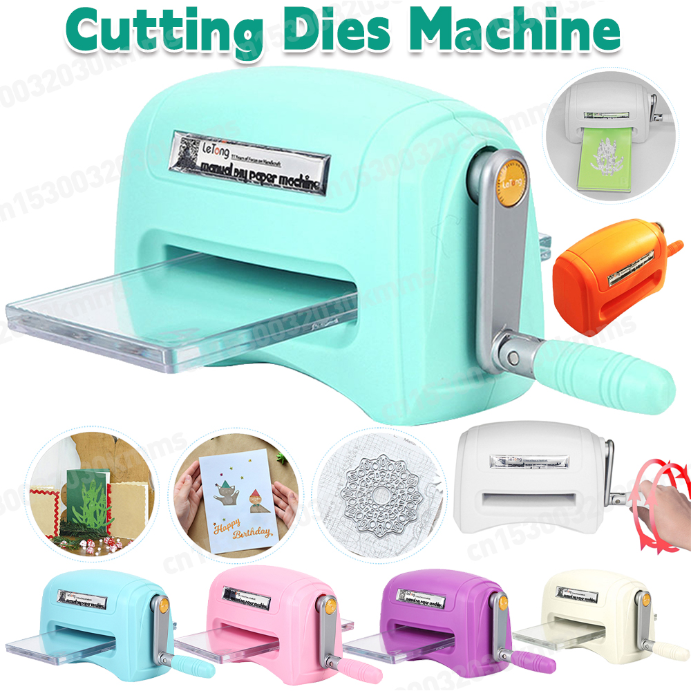 Die Cutting Embossing Machine  – Foil Transfer Machine Bewertung und Preis
