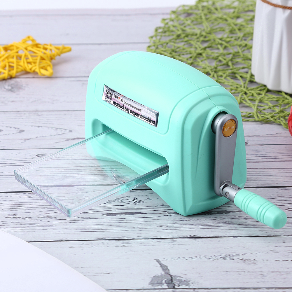 Die Cutting Embossing Machine  – Foil Transfer Machine Bewertung und Preis
